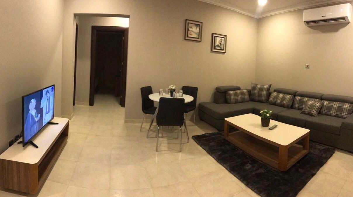 Gulf Breeze Hotel Apartments Al Khobar Exterior foto